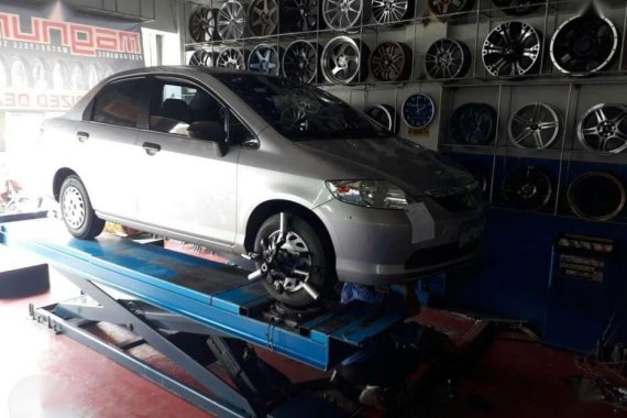 2004 Honda City idsi FOR SALE