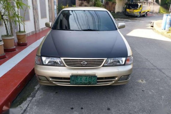 Nissan Sentra S3 1997 Super Touring 