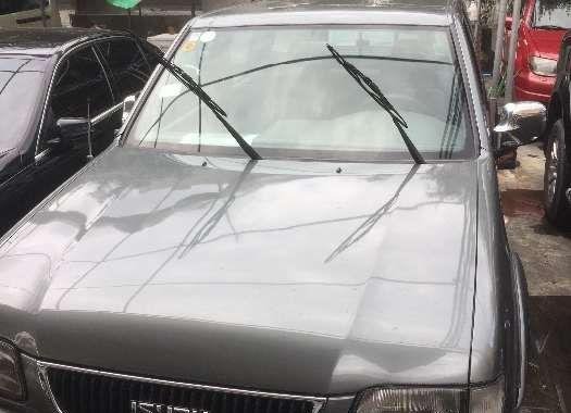 2002 Model Isuzu Fuego For Sale