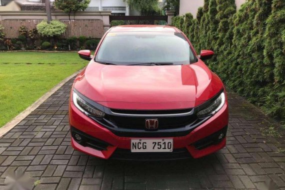 For Sale 2016 Honda Civic RS