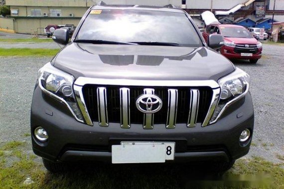 Toyota Land Cruiser Prado 2015 FOR SALE