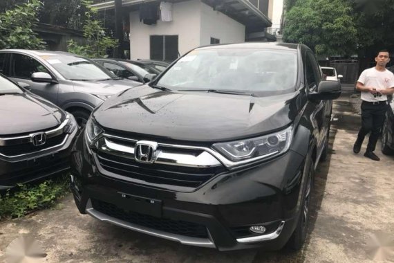 2018 Honda CRV V Diesel low dp 