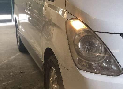 2008 Hyundai Starex 100% all original paint VGT 