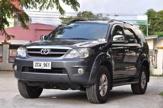 For Sale: 2006 Toyota Fortuner G