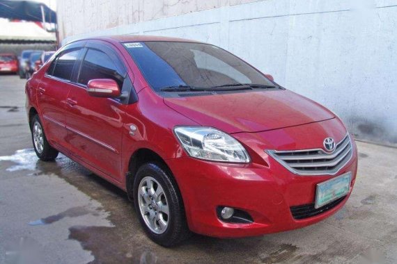 2011 Toyota Vios 1.3 E At FOR SALE