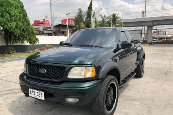 2000 Ford F150 FOR SALE