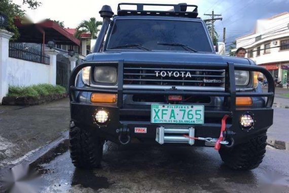 1991 TOYOTA Land Cruiser Prado FOR SALE