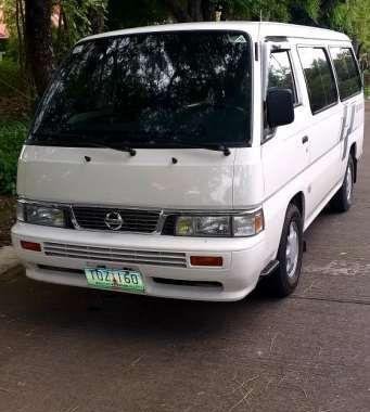 Nissan Urvan Escapade 2012 FOR SALE