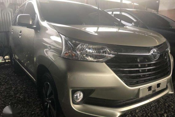 2017 Toyota Avanza 1.5 G Automatic Gold