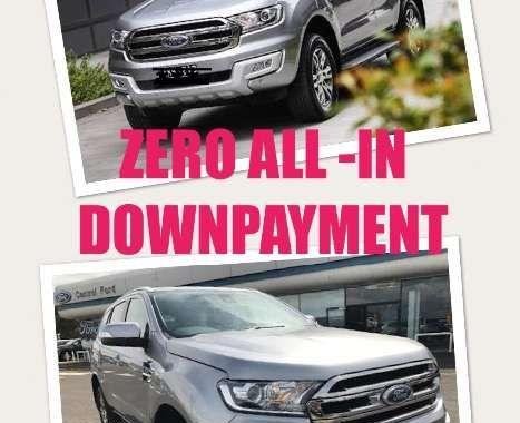 2018 FORD Everest Trend 4x2 at FOR SALE