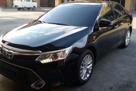 2016 Model Toyota Camry For Sale