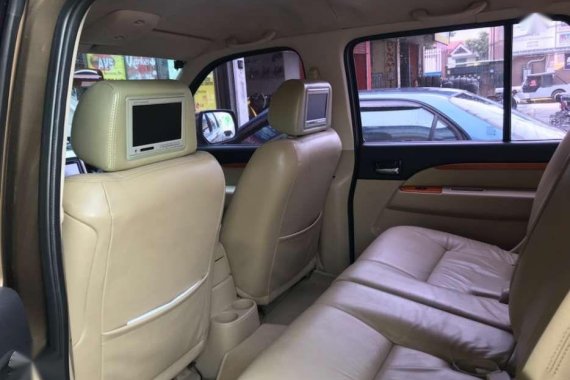 For sale 2010 Ford Everest 2.5 AT -Diesel