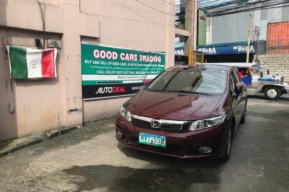 Honda Civic 2012 FOR SALE