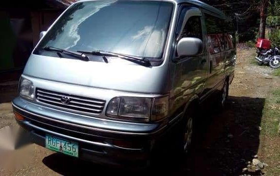 Toyota Hi Ace super custom 2007 FOR SALE