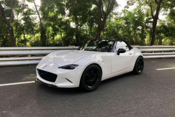 2016 Mazda Mx5 ND FOR SALE