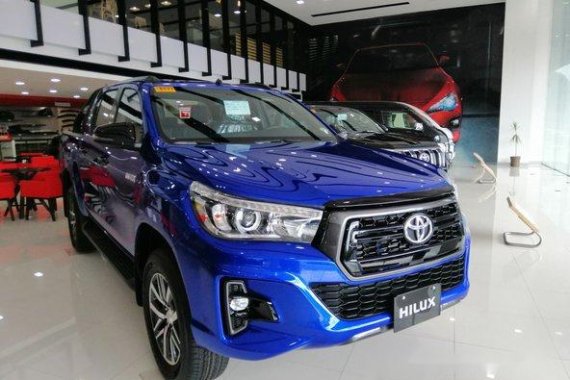 Toyota Hilux 2018 FOR SALE