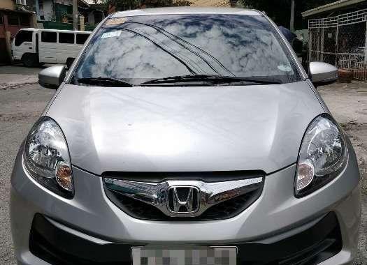 2015 Honda Brio Automatic transmission