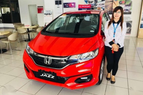 2019 Honda JAZZ 15 vx cvt FOR SALE