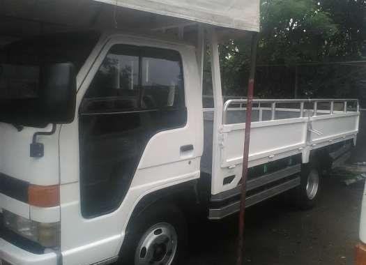 Isuzu Elf NPR Dropside 2007 For Sale 