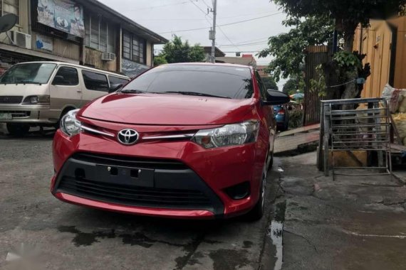 Toyota Vios 2017 manual FOR SALE