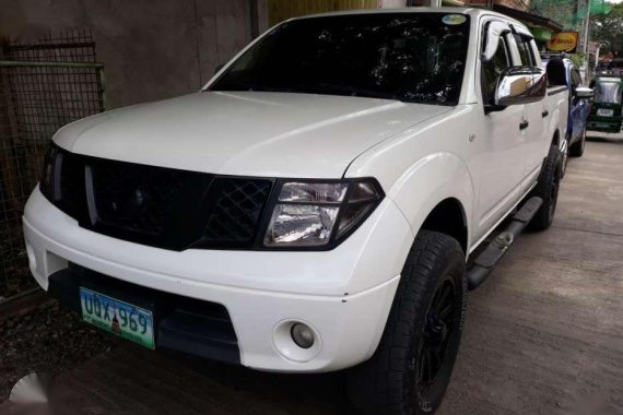 2013 Nissan Navara 4x2 Manual FOR SALE