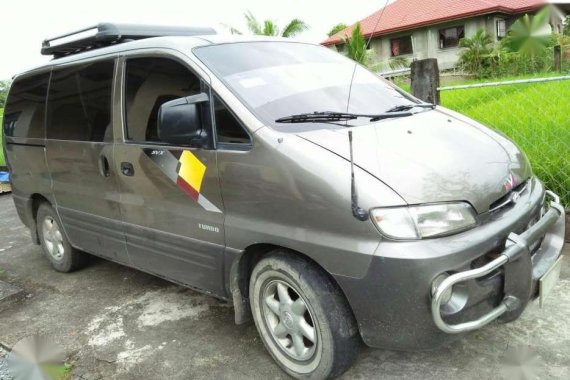 For sale Hyundai Starex 99 model-matic