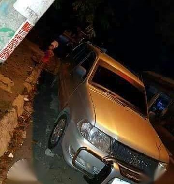 2004 Toyota Revo Manual Gas