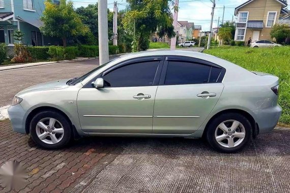 2012 MAZDA 3 very fresh in and out AT zero kalampag