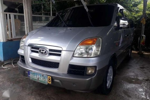 2004 Hyundai STarex grx FOR SALE