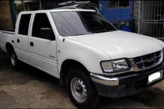 2003 Isuzu Fuego FOR SALE