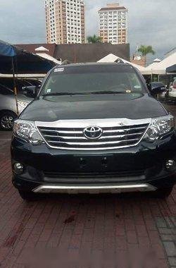 Toyota Fortuner 2013 for sale