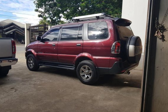 Isuzu Sportivo x Turbo Manual Diesel 2012 For Sale 