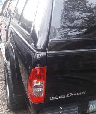 Isuzu D-Max Manual 2010 For Sale 