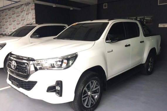 2018 Toyota Hilux Conquest 4x4 AT For Sale 