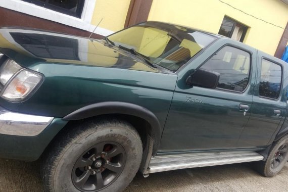 Nissan Frontier Pick up 2000 For Sale 