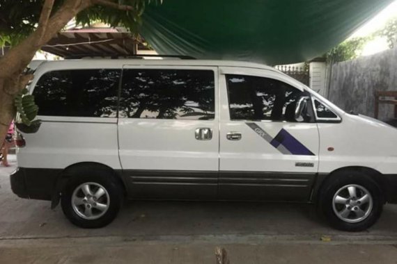 Hyundai Starex 2007 For Sale 