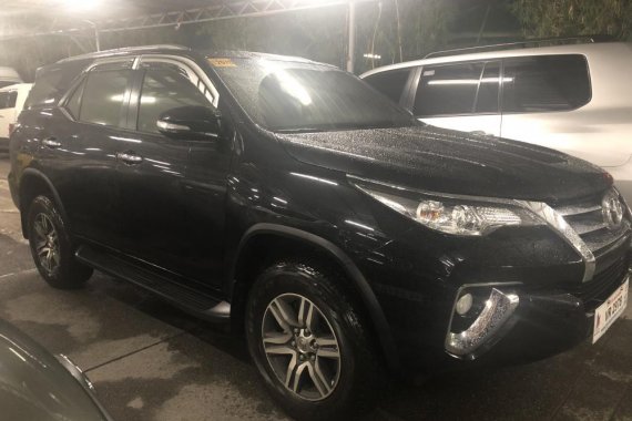 2017 Toyota Fortuner For Sale 