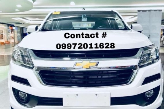 New 2018 Chevrolet Units For Sale 
