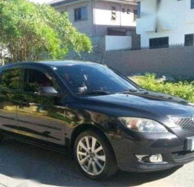 2005 Mazda3 Hatchback FOR SALE