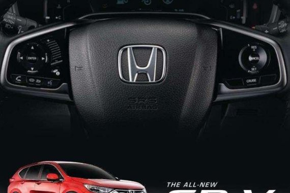 2018 HONDA CR-V 1.6 SX diesel AWD all in package.