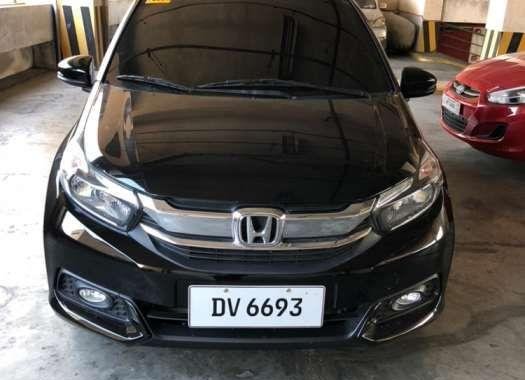 Honda Mobilio 2017 FOR SALE