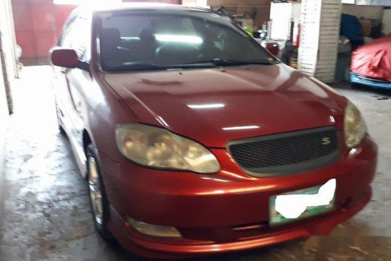 Toyota Corolla Altis 2007 for sale