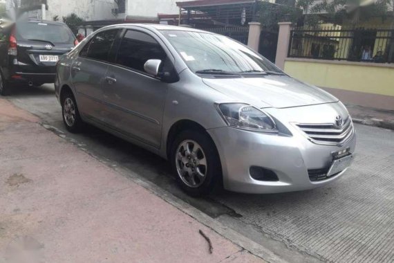 For sale or swap Toyota Vios 1.3e 2012 model