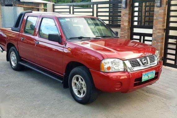 2005 Nissan Frontier Titanium FOR SALE