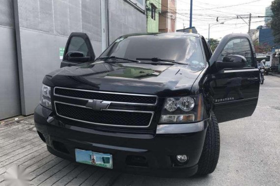 2010 Chevrolet Suburban FOR SALE