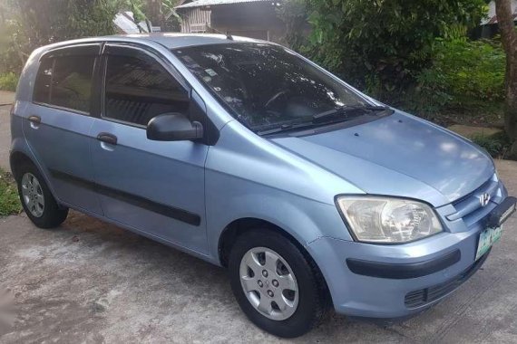 Hyundai Getz 1.1 2005 FOR SALE