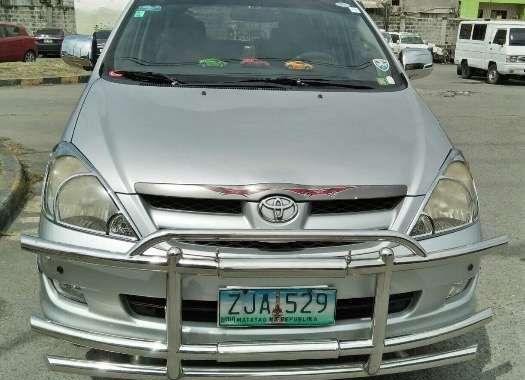 Toyota Innova E Diesel Manual 2007 FOR SALE