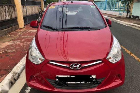 2017 Hyundai Eon GLX FOR SALE