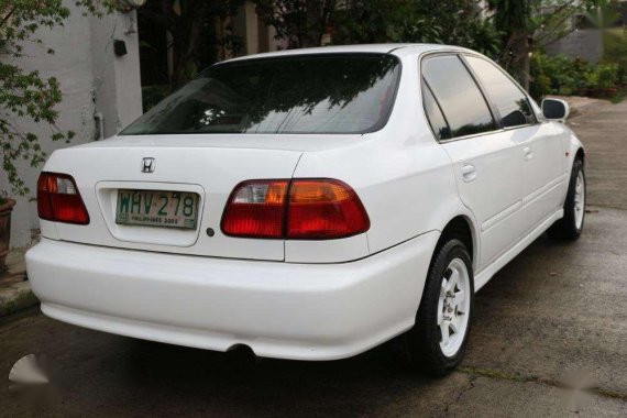 Honda Civic 1999 Matic FOR SALE