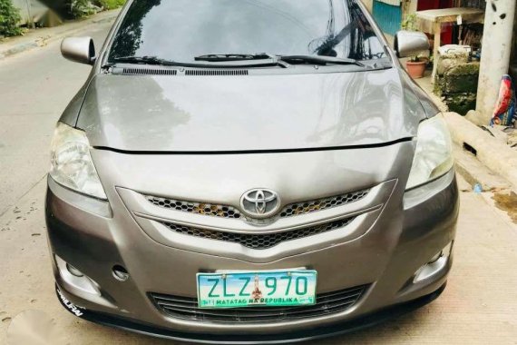 For sale Toyota Vios 2007 J